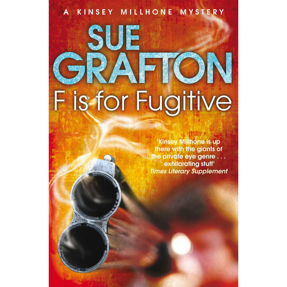 F is for Fugitive - ISBN 9781447212263