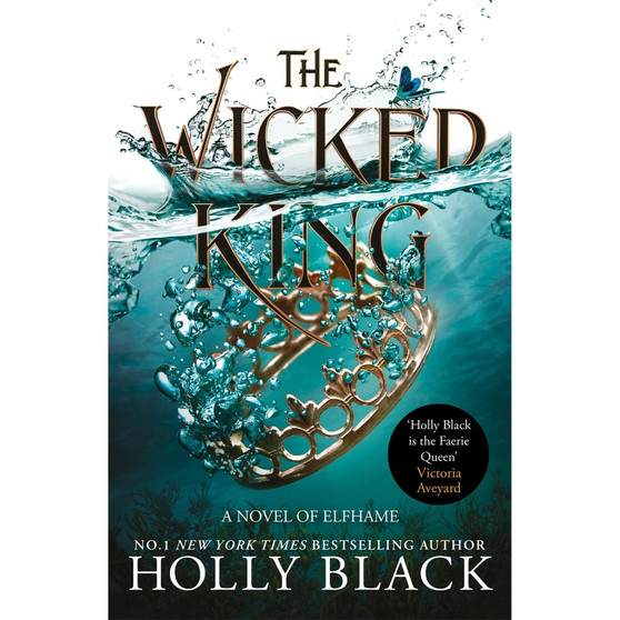 The Wicked King: Where TikTok's Faerie Obsession Began - ISBN 9781471407369