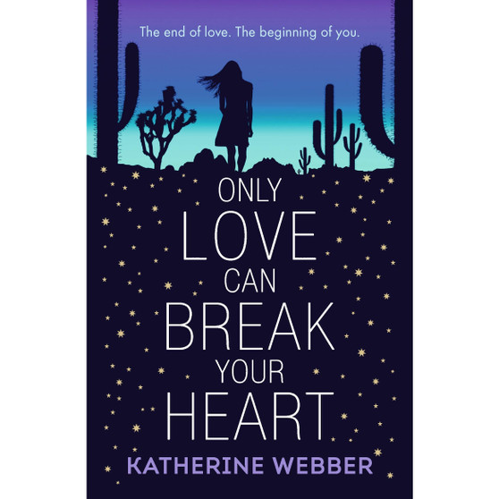 ONLY LOVE CAN BREAK YOUR HEART - ISBN 9781406369052