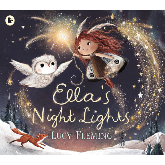 Ella's Night Lights - ISBN 9781406394696
