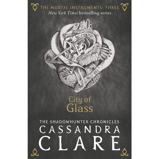 The Mortal Instruments 3. City Of Glass - ISBN 9781406362183