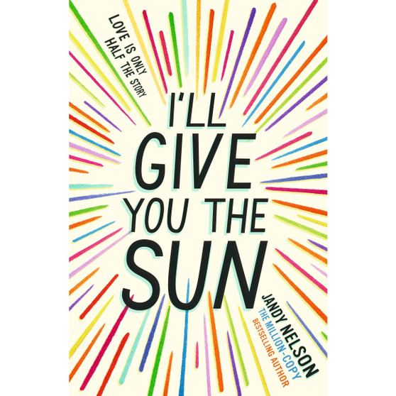 I'll Give You the Sun - ISBN 9781406362220