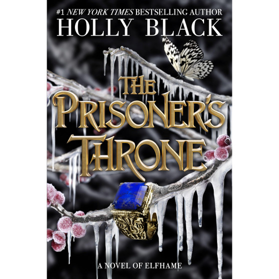 The Prisoner's Throne. Special Edition - ISBN 9781471415111