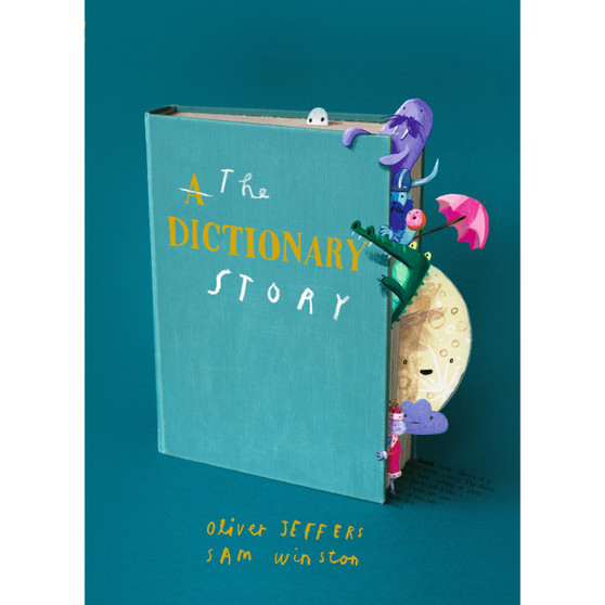The Dictionary Story - ISBN 9781406395471
