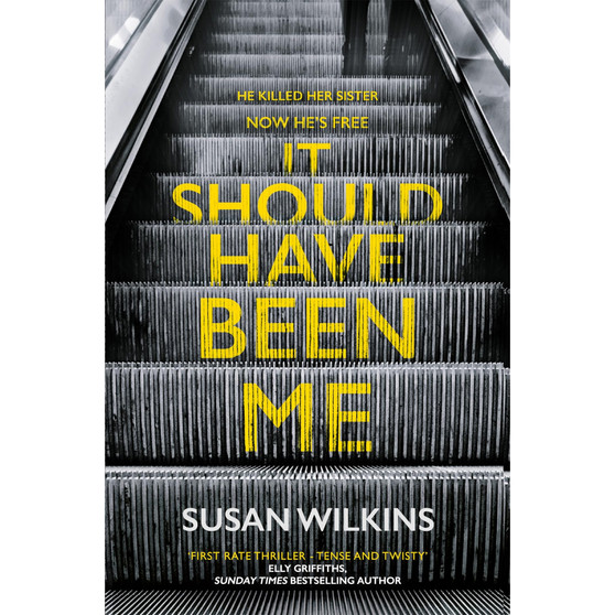 It Should Have Been Me - ISBN 9781509804542