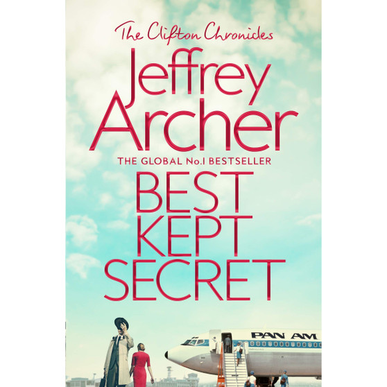 Best Kept Secret (The Clifton Chronicles) - ISBN 9781509847532