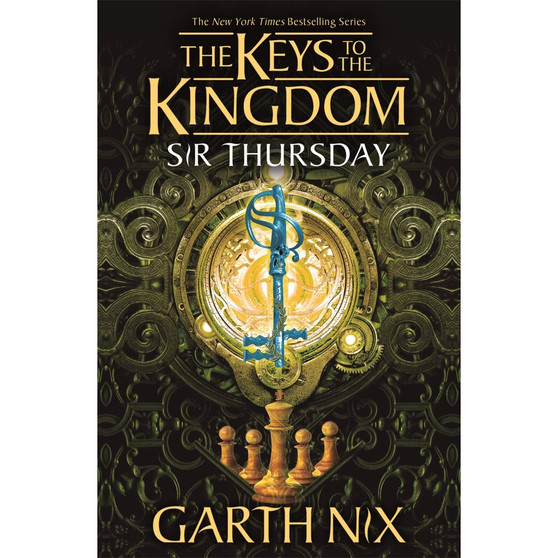 Sir Thursday: The Keys to the Kingdom 4 - ISBN 9781471410215