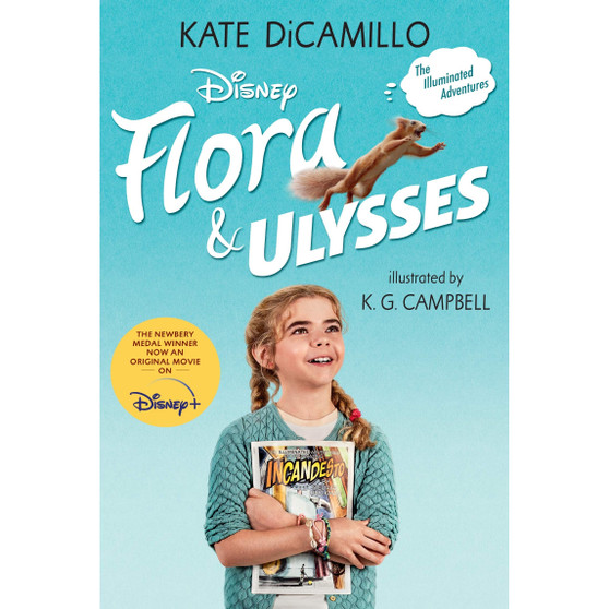 Flora & Ulysses - ISBN 9781406397628
