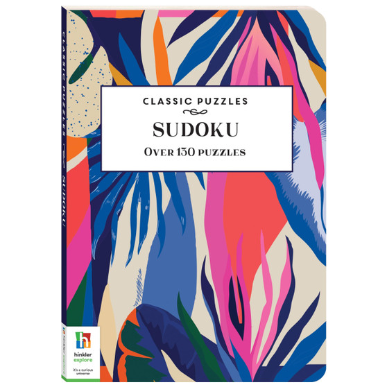 Classic Puzzles Sudoku - ISBN 9781488959769