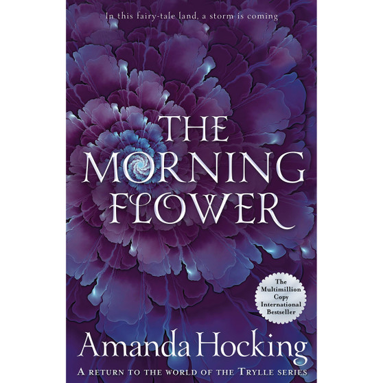 The Morning Flower (Omte Origins) - ISBN 9781529001327