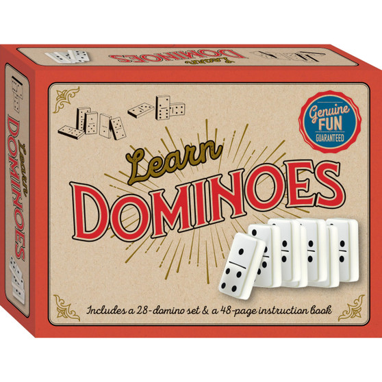 Learn Dominoes - ISBN 9781488919077