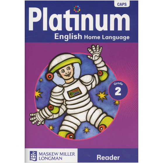 Platinum English Home Language Grade 2 Reader - ISBN 9780636124974