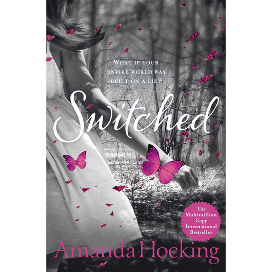 Switched (The Trylle Trilogy) - ISBN 9781447210283