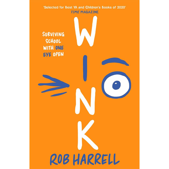 Wink - ISBN 9781471409141