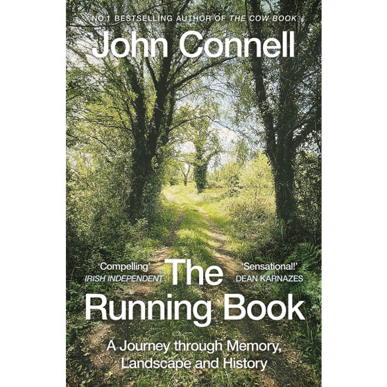 The Running Book: A Journey through Memory, Landscape and History - ISBN 9781529042382