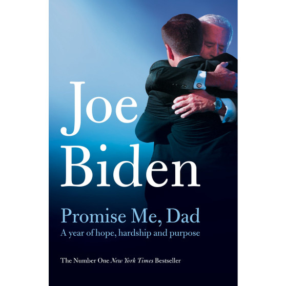 Promise Me, Dad: A Year of Hope, Hardship, and Purpose - ISBN 9781509890088