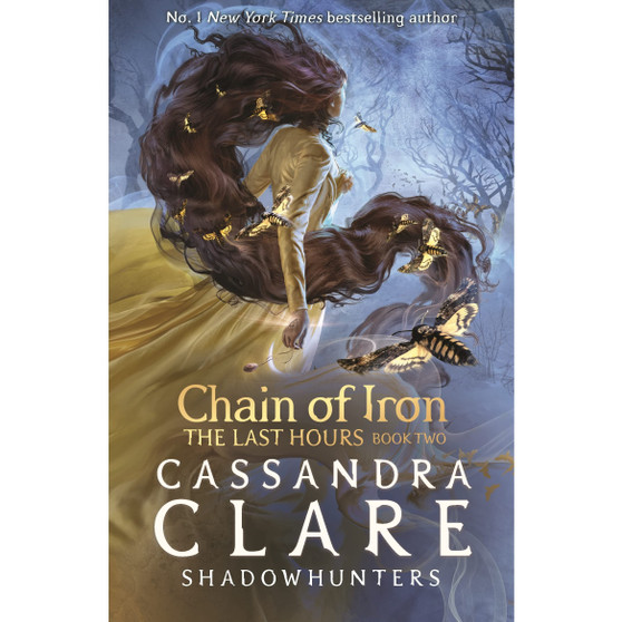 The last hours: chain of iron - ISBN 9781529500912