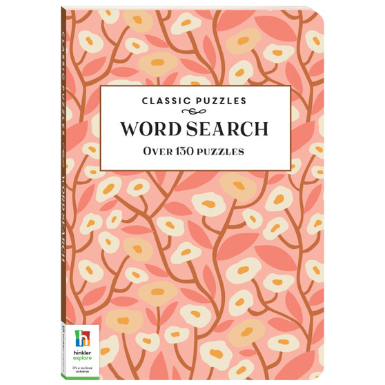 Classic Puzzles Word Search - ISBN 9781488959752