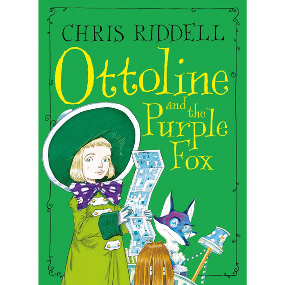 Ottoline and the Purple Fox (4) - ISBN 9781509881550