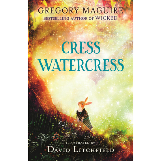 Cress Watercress - ISBN 9781529513622