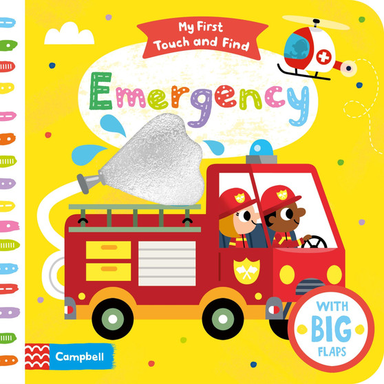 Emergency - ISBN 9781529016680