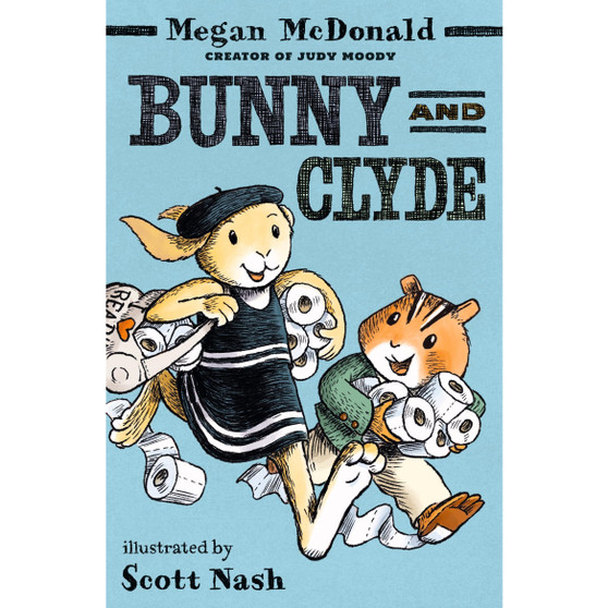 Bunny and Clyde - ISBN 9781529520637