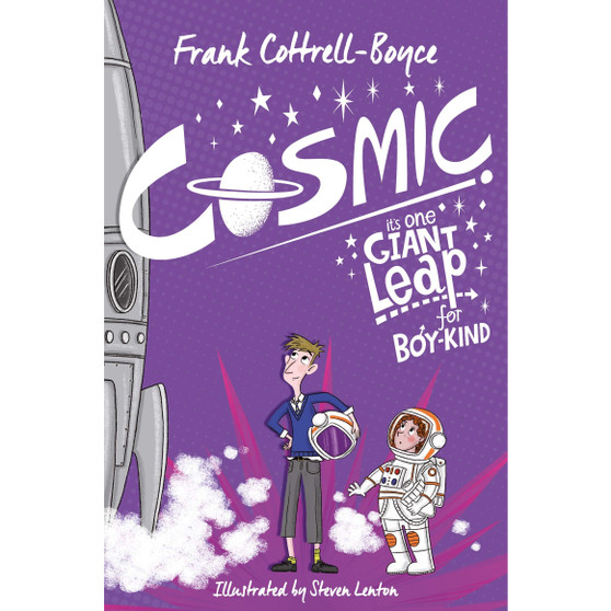 Cosmic - ISBN 9781529008777