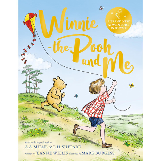 Winnie-the-Pooh and Me - ISBN 9781529070385