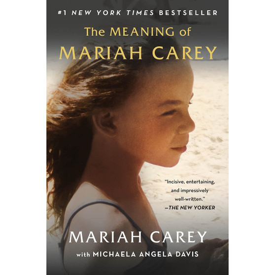 The meaning of mariah carey - ISBN 9781529038972