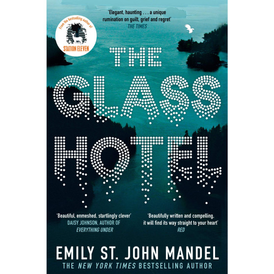 The Glass Hotel - ISBN 9781529065619