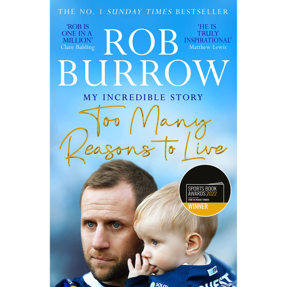 Too Many Reasons to Live - ISBN 9781529073263