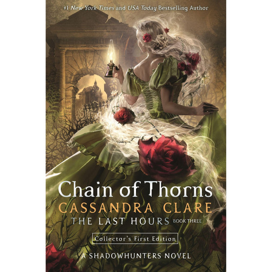 The Last Hours 3: Chain of Thorns - ISBN 9781529510676