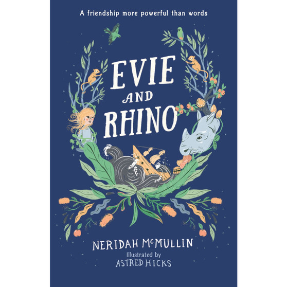 Evie and Rhino - ISBN 9781529511154