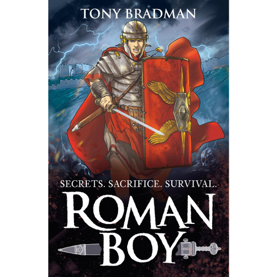 Roman Boy - ISBN 9781529512748