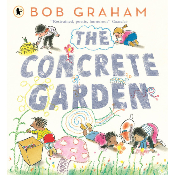 The Concrete Garden - ISBN 9781529532326