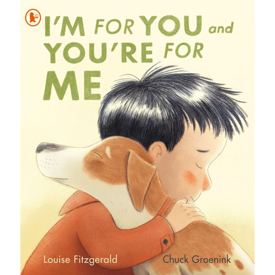 I'm for you and you're for me - ISBN 9781529524055