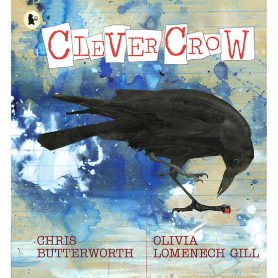 Clever Crow: WINNER of the Carnegie Medal for Illustration 2025 - ISBN 9781529504262