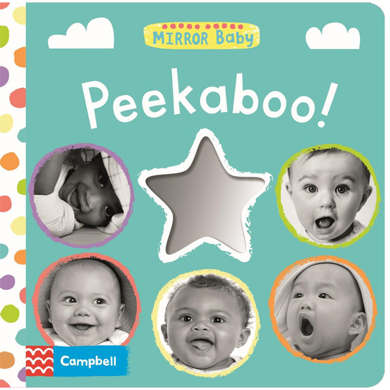 Peekaboo! (Mirror Baby) - ISBN 9781529058659