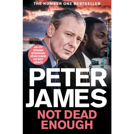 Not Dead Enough: NOW A MAJOR BRITBOX DRAMA STARRING JOHN SIMM - ISBN 9781529091069