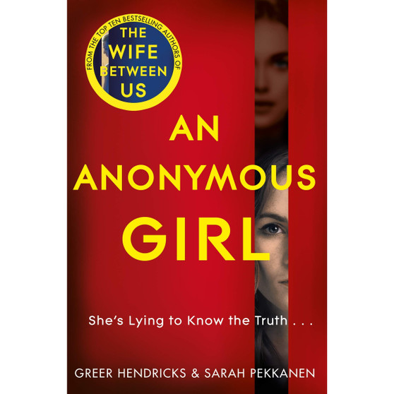 An Anonymous Girl - ISBN 9781529010732