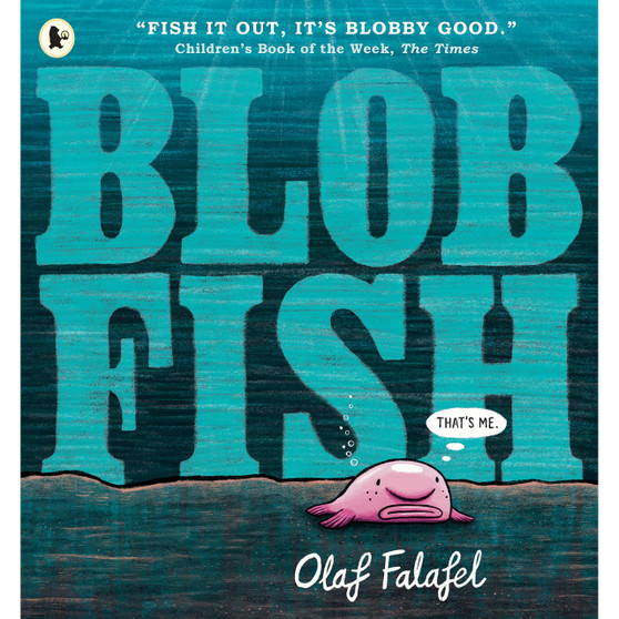 Blobfish - ISBN 9781529512489
