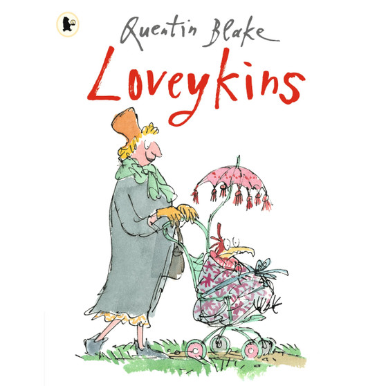 Loveykins - ISBN 9781529520064