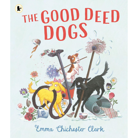 The good deed dogs - ISBN 9781529523843