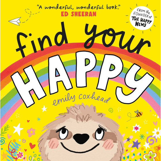 Find Your Happy - ISBN 9781529500455