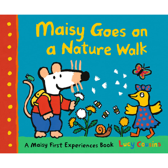 Maisy Goes on a Nature Walk - ISBN 9781529508093