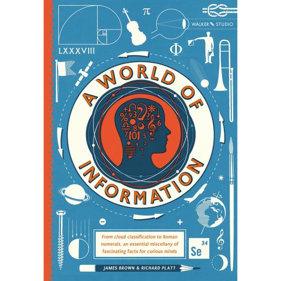 Walker Studio A World of Information - ISBN 9781529521481