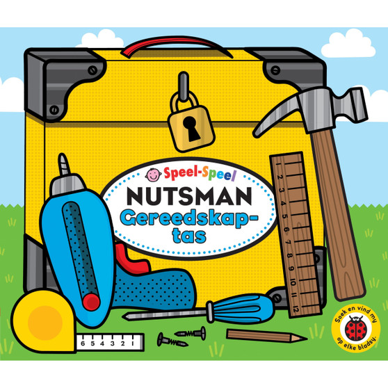 Speel-Speel: Nutsman - ISBN 9781783418657