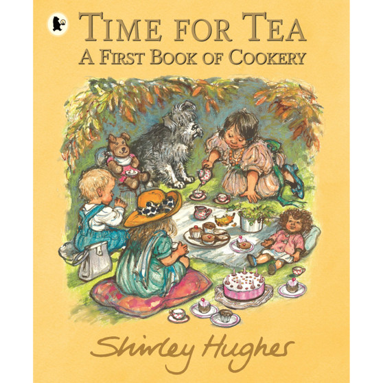 Time for Tea: A First Book of Cookery - ISBN 9781529504002