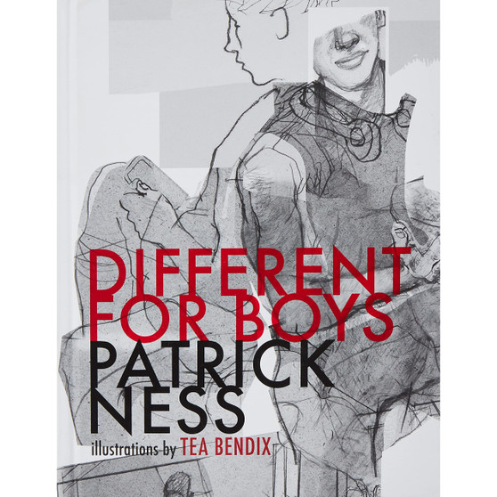Different for boys - ISBN 9781529509908