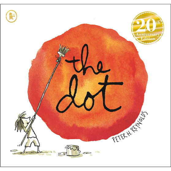 The Dot - ISBN 9781529512328